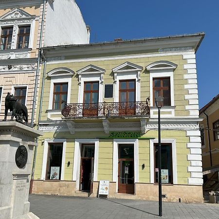 M Central Apartments Cluj-Napoca Eksteriør billede