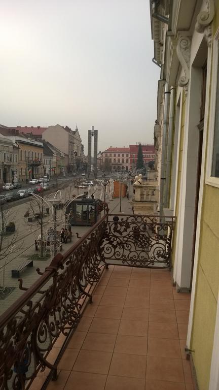 M Central Apartments Cluj-Napoca Værelse billede