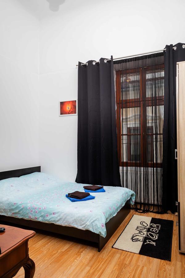 M Central Apartments Cluj-Napoca Eksteriør billede