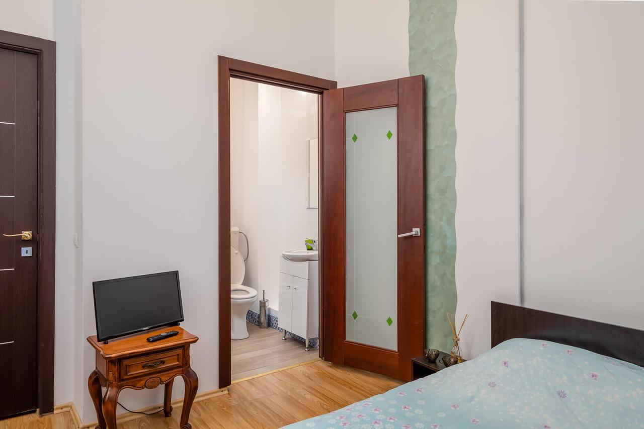 M Central Apartments Cluj-Napoca Eksteriør billede