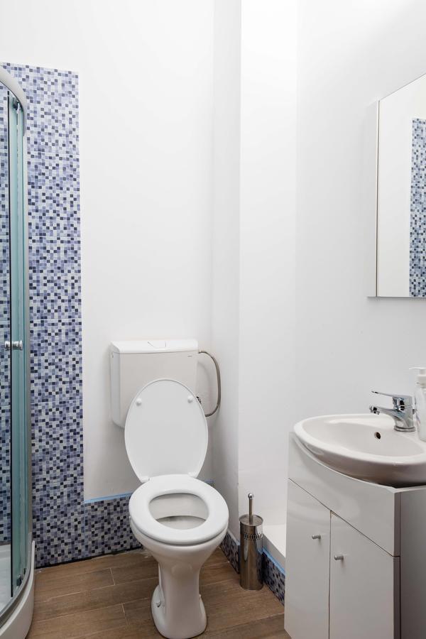 M Central Apartments Cluj-Napoca Eksteriør billede